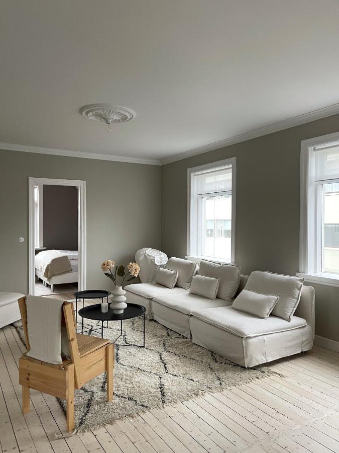 Design Apartments In The Heart Of Reykjavík Esterno foto